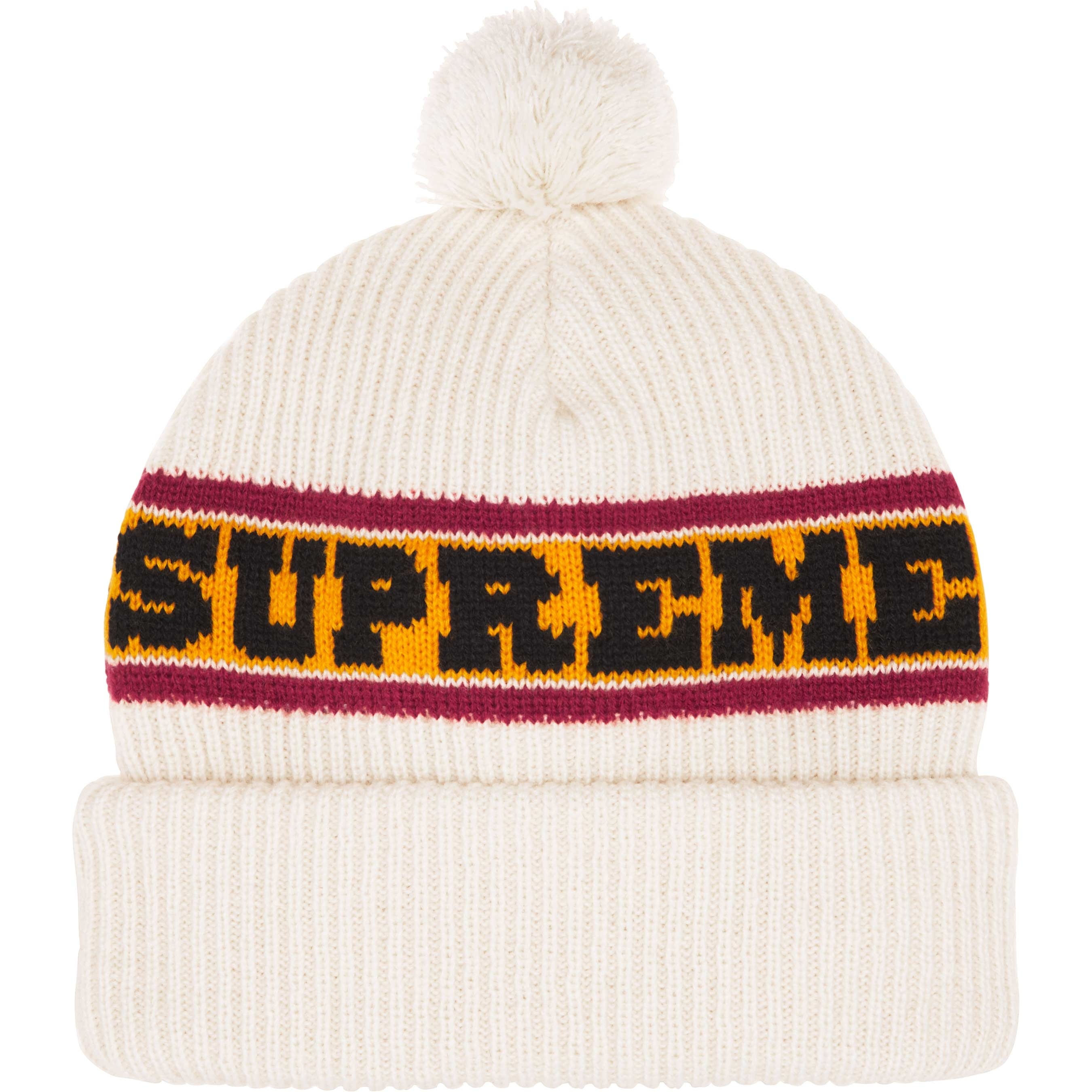 Big Stripe Beanie view 10